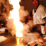 Japanese Steakhouse and Sushi bar