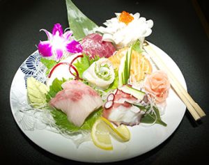 Authetic Japanese Sushi Bar in Charlotte 